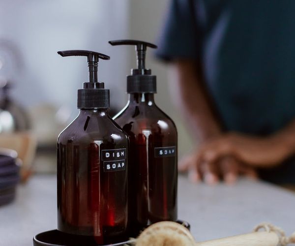 Clean minimalist interior representing a space for daily practice